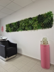 Une autre vue du salon